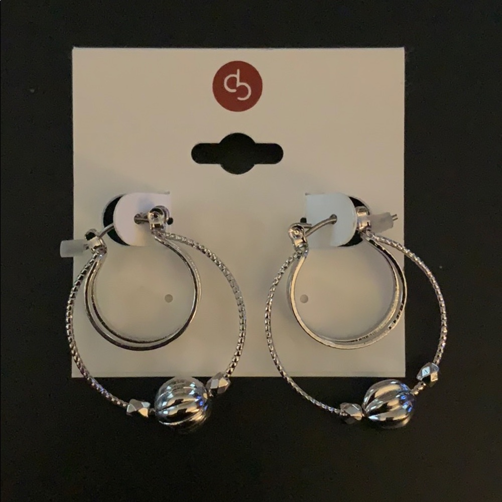 Double Hoop Earrings